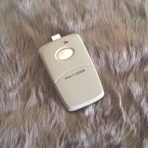 Linear garage door opener